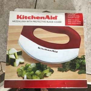 Kitchen aid cutter